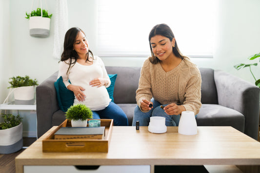 Essential Oils While Pregnant? The List of Safe vs. Toxic Oils May Surprise You
