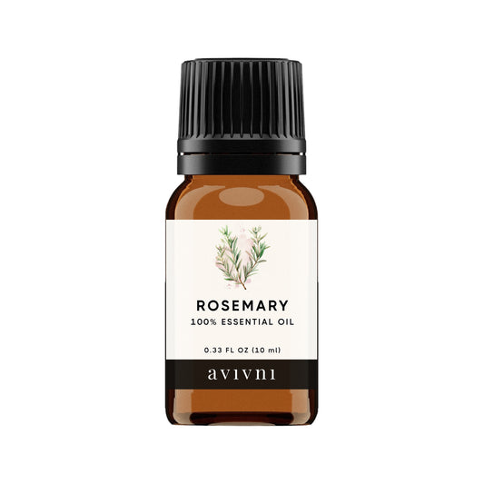 Rosemary Essential Oil - 0.33oz (10ml)