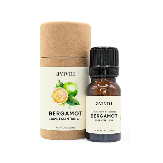Bergamot Essential Oil - 0.33oz (10ml)