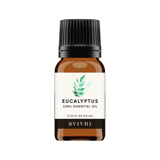 Eucalyptus Essential Oil - 0.33oz (10ml)