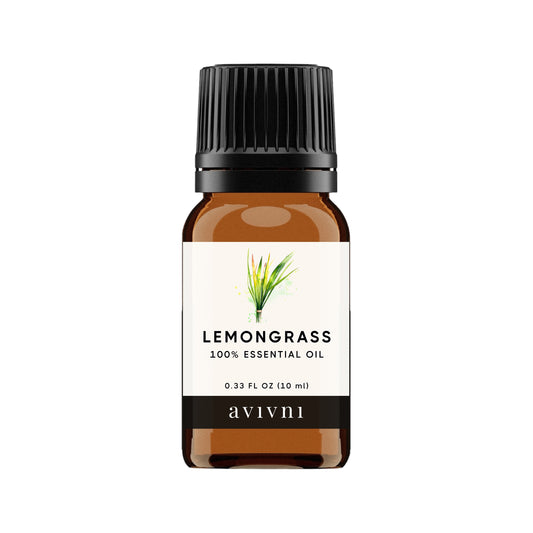 Lemongrass Essential Oil - 0.33oz (10ml)