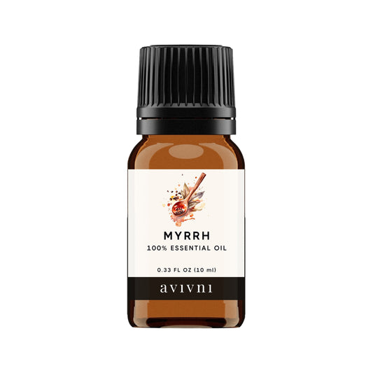 Myrrh Essential Oil - 0.33oz (10ml)
