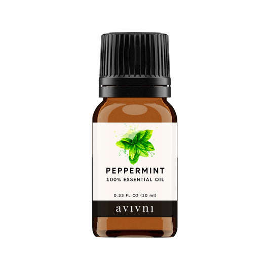 Peppermint Essential Oil - 0.33oz (10ml)