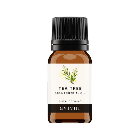 Tea Tree Essential Oil - 0.33oz (10ml)