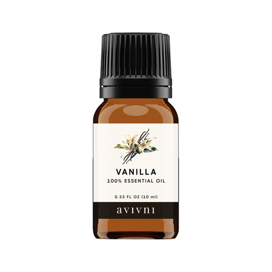Vanilla Essential Oil - 0.33oz (10ml)