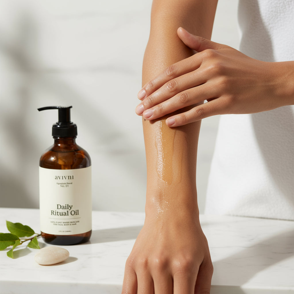 Daily Ritual Oil - Skincare for the whole body