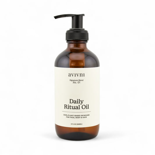 Daily Ritual Oil - Skincare for the whole body