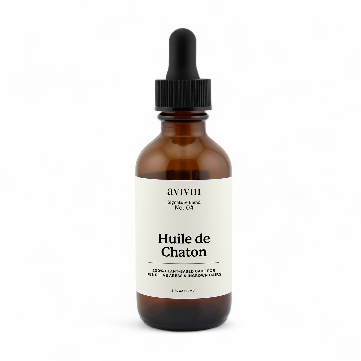Huile de Chaton - Ingrown Hair Treatment Oil